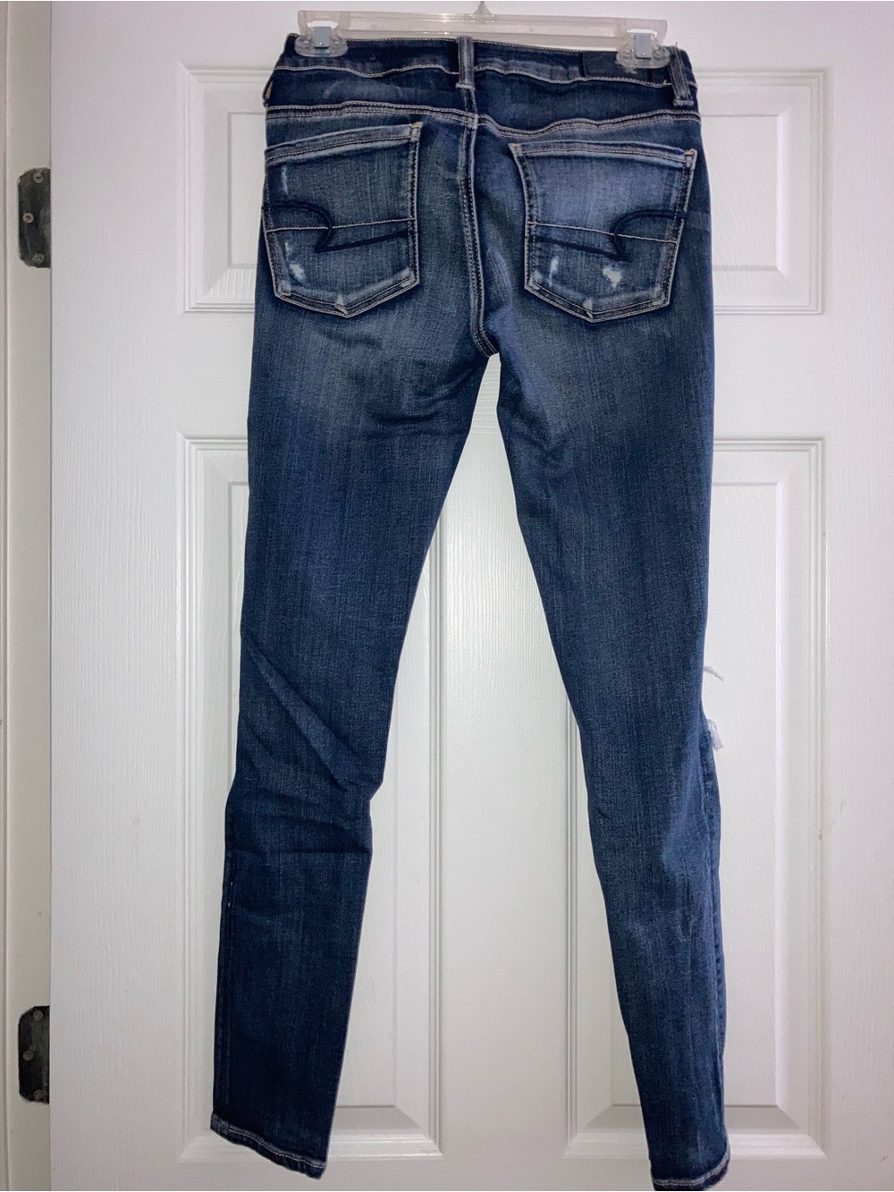 AE Ripped Style Jeggings - Picture 2 of 4